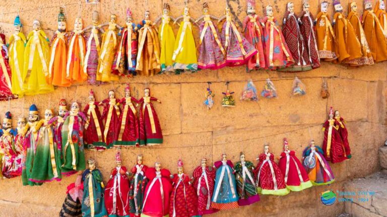 Jaisalmer Local Bazaar