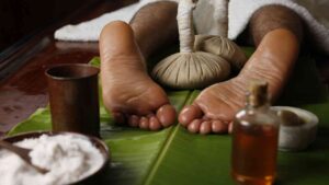 Ayurvedic and traditional massages