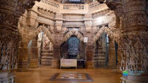Jain Temple Inside the Jaisalmer Fort