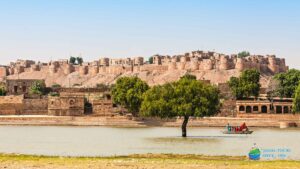 History of Jaisalmer Fort