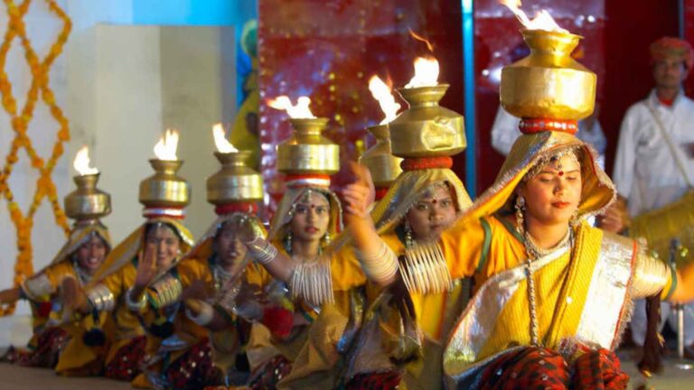Rajasthani Folk Music And Dance